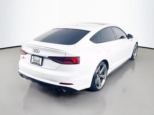 2019 Audi S5 3.0T Premium Plus