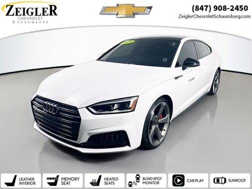 2019 Audi S5 3.0T Premium Plus