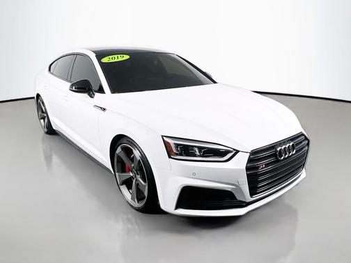 2019 Audi S5 3.0T Premium Plus
