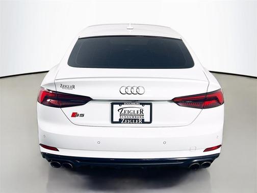 2019 Audi S5 3.0T Premium Plus