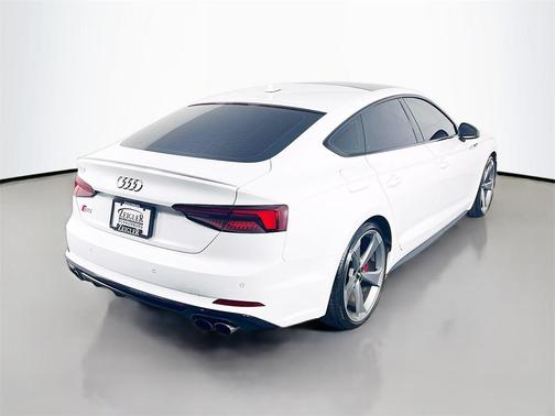 2019 Audi S5 3.0T Premium Plus