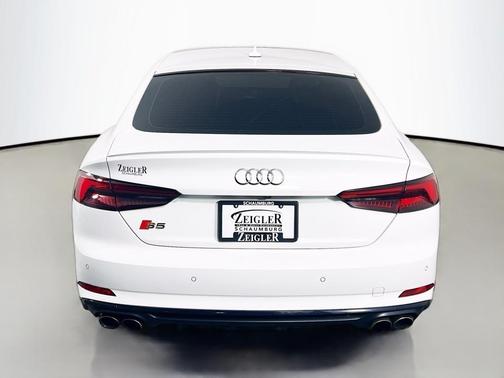 2019 Audi S5 3.0T Premium Plus