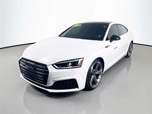 2019 Audi S5 3.0T Premium Plus