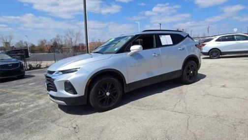 2020 Chevrolet Blazer 3LT