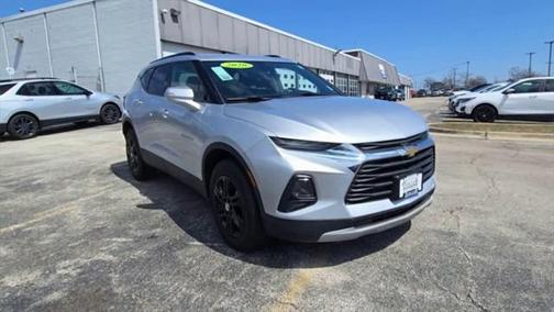 2020 Chevrolet Blazer 3LT