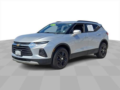2020 Chevrolet Blazer 3LT