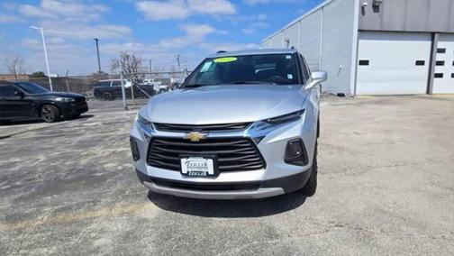 2020 Chevrolet Blazer 3LT