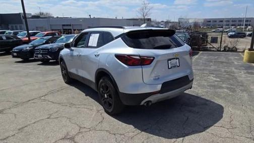 2020 Chevrolet Blazer 3LT