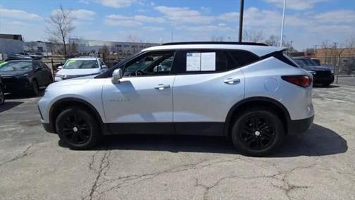 2020 Chevrolet Blazer 3LT