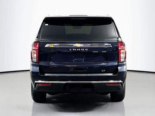 Dark Ash Metallic 2023 Chevrolet Tahoe LT