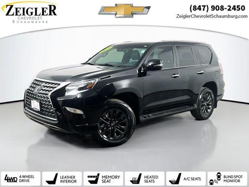 2021 Lexus GX 460 Premium