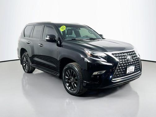 2021 Lexus GX 460 Premium