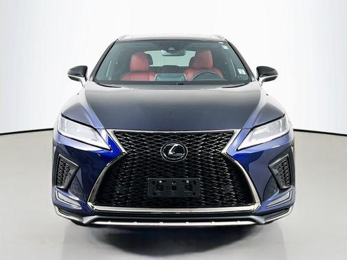 2021 Lexus RX 350 F SPORT Appearance