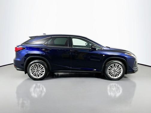 2021 Lexus RX 350 F SPORT Appearance
