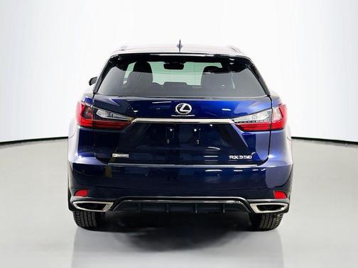 2021 Lexus RX 350 F SPORT Appearance