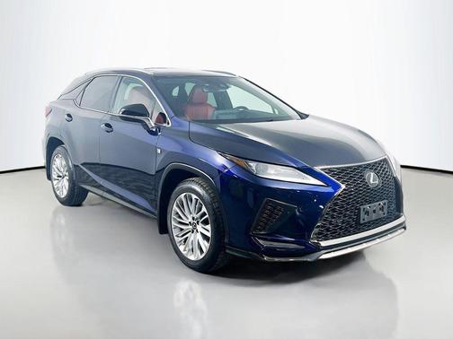 2021 Lexus RX 350 F SPORT Appearance
