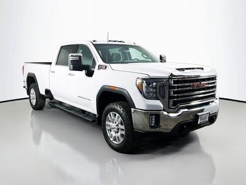 2022 GMC Sierra 2500 SLT