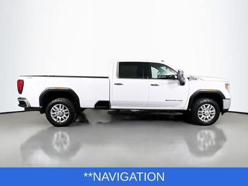 2022 GMC Sierra 2500 SLT