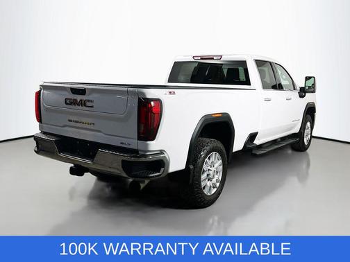 2022 GMC Sierra 2500 SLT