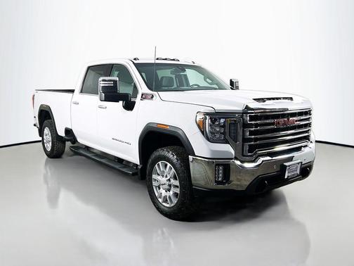 2022 GMC Sierra 2500 SLT