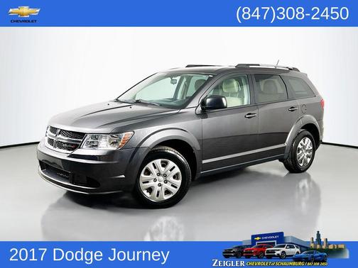 2017 Dodge Journey SE