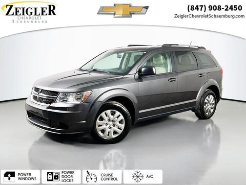 2017 Dodge Journey SE