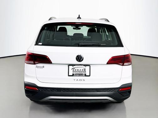 2024 Volkswagen Taos 1.5T S
