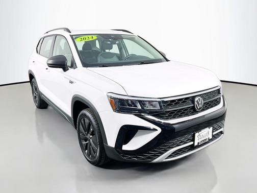 2024 Volkswagen Taos 1.5T S