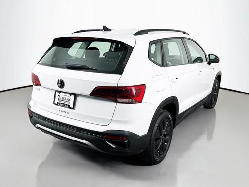 2024 Volkswagen Taos 1.5T S