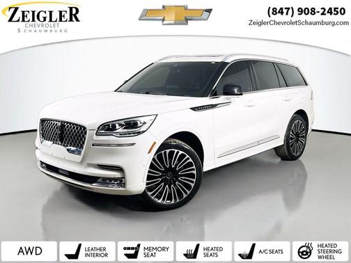 2023 Lincoln Aviator Black Label AWD