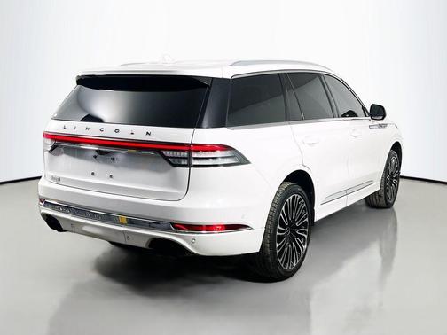 2023 Lincoln Aviator Black Label AWD