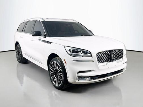 2023 Lincoln Aviator Black Label AWD