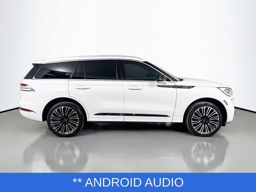2023 Lincoln Aviator Black Label AWD
