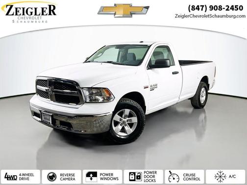 2022 RAM 1500 Classic SLT