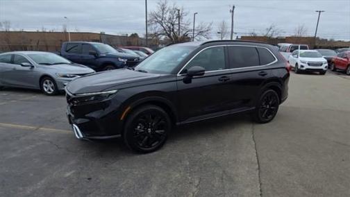 2023 Honda CR-V Hybrid Sport Touring