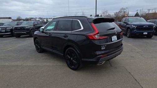 2023 Honda CR-V Hybrid Sport Touring