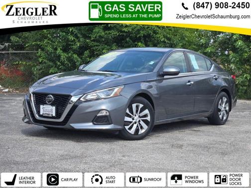 2019 Nissan Altima 2.5 S