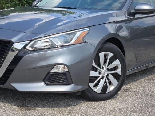 2019 Nissan Altima 2.5 S