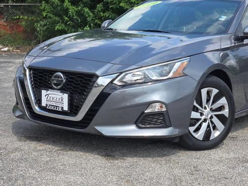 2019 Nissan Altima 2.5 S