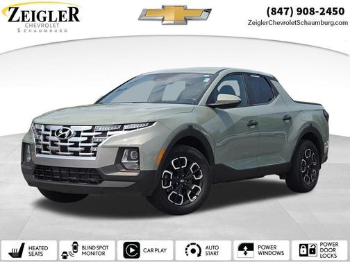 2022 Hyundai SANTA CRUZ SEL