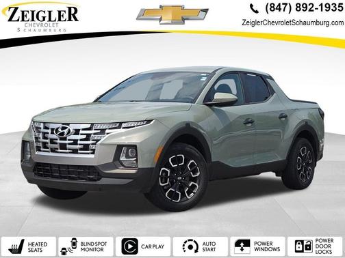 2022 Hyundai SANTA CRUZ SEL
