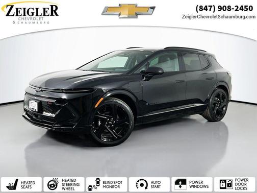 2024 Chevrolet Equinox EV RS