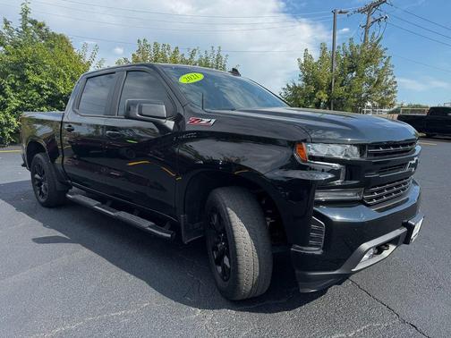 2021 Chevrolet Silverado 1500 RST