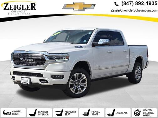 2023 RAM 1500 Limited