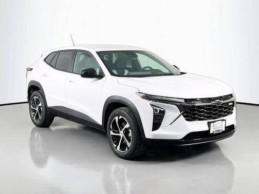 2026 Chevrolet Trax FWD 1RS