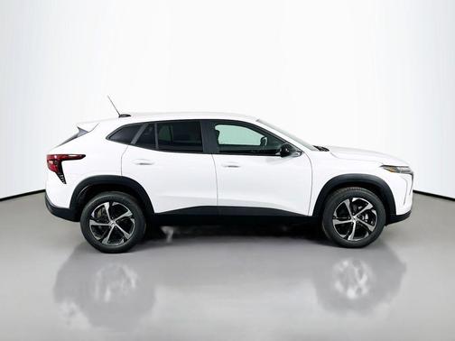 2026 Chevrolet Trax FWD 1RS