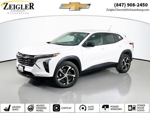 2026 Chevrolet Trax FWD 1RS