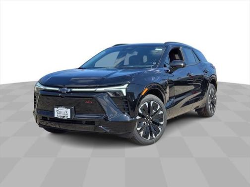 2025 Chevrolet Blazer EV eAWD RS