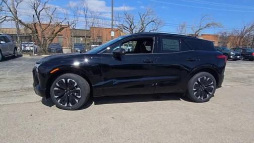 2025 Chevrolet Blazer EV eAWD RS