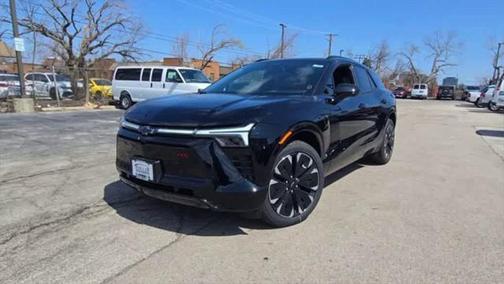 2025 Chevrolet Blazer EV eAWD RS